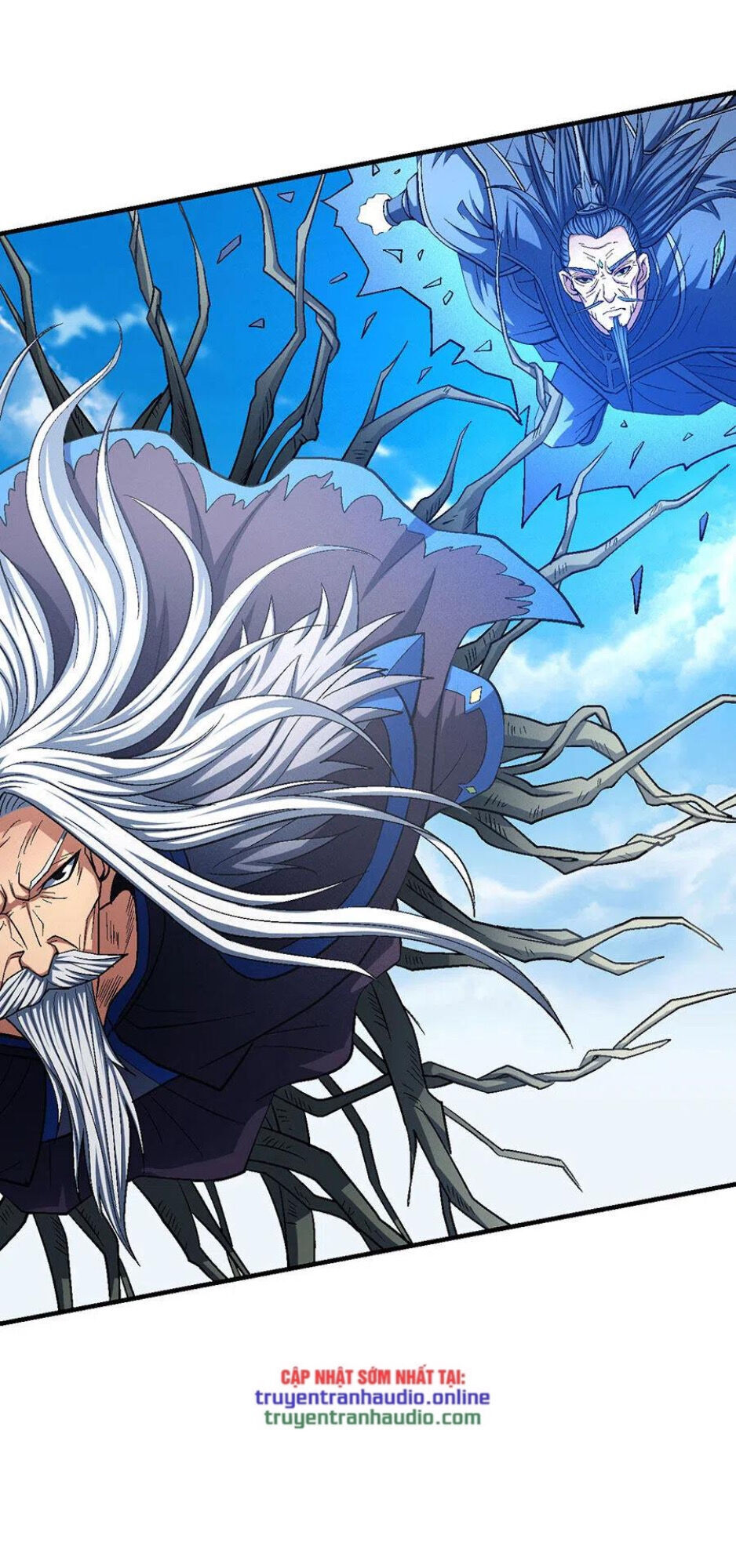 Tuyệt Thế Võ Thần Chap 378 - Next Chap 379