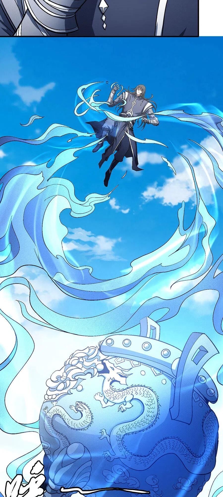 Tuyệt Thế Võ Thần Chap 378 - Next Chap 379