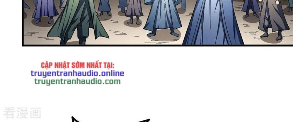 Tuyệt Thế Võ Thần Chap 378 - Next Chap 379