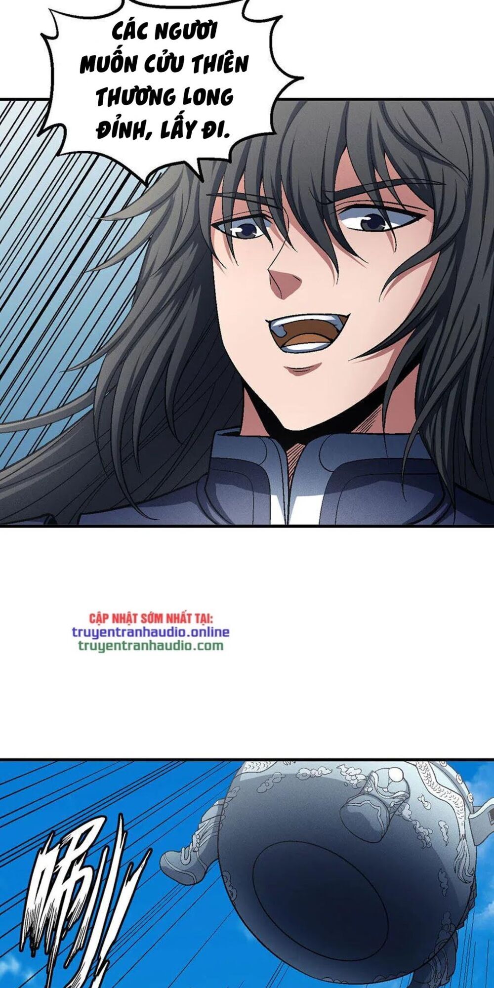 Tuyệt Thế Võ Thần Chap 378 - Next Chap 379