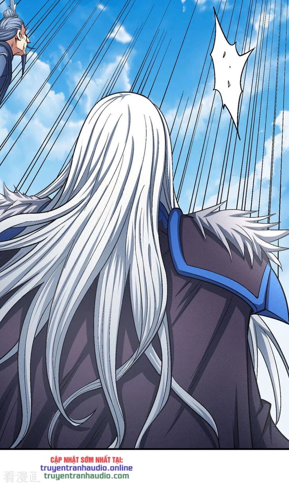 Tuyệt Thế Võ Thần Chap 378 - Next Chap 379