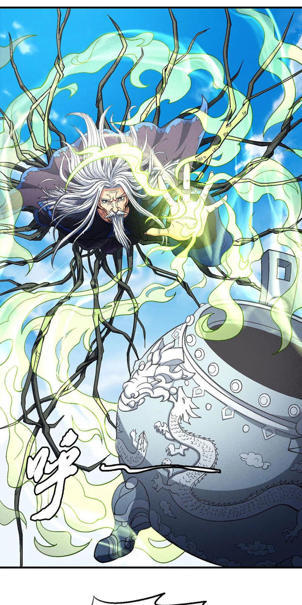 Tuyệt Thế Võ Thần Chap 378 - Next Chap 379