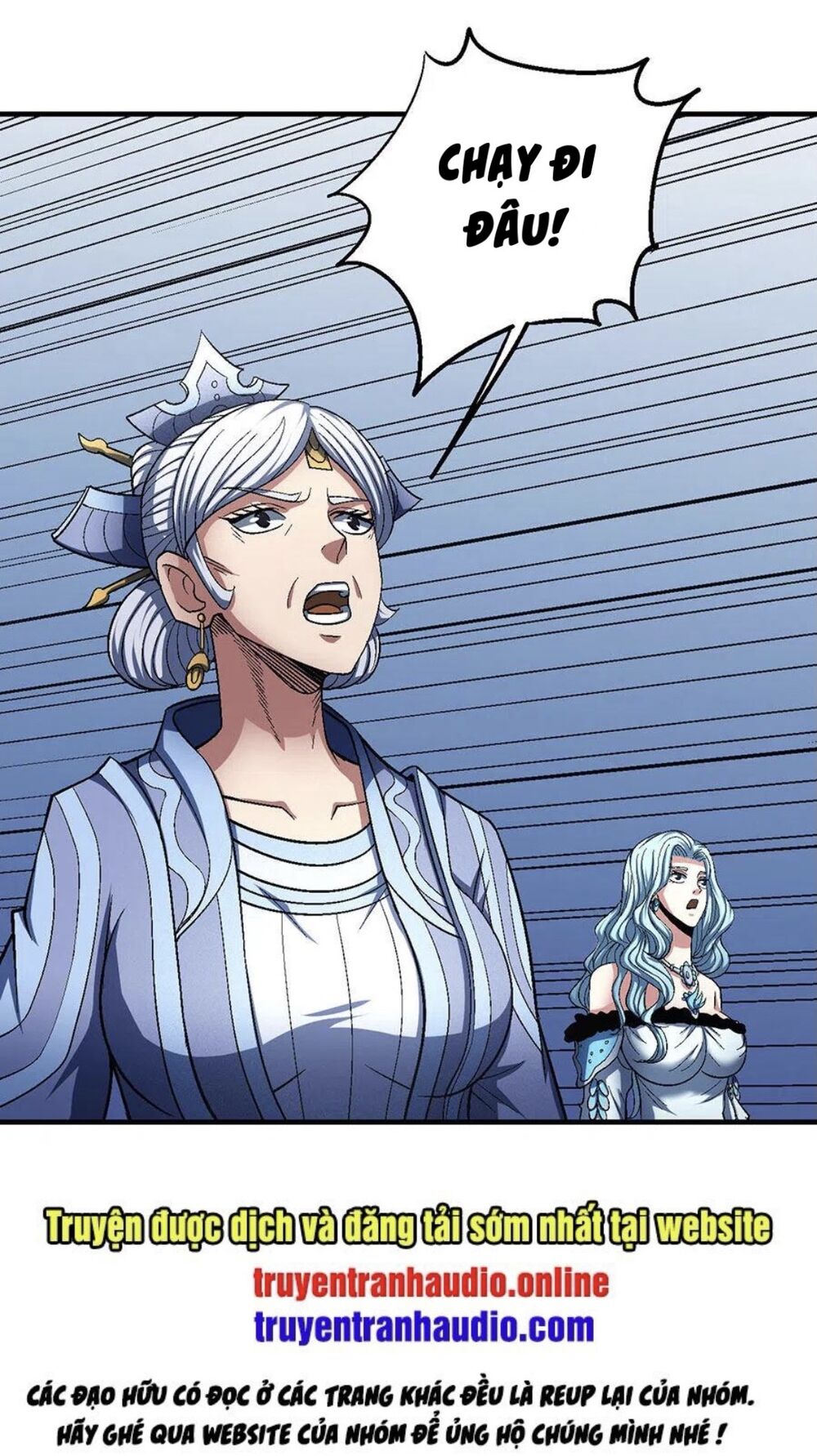 Tuyệt Thế Võ Thần Chap 378 - Next Chap 379