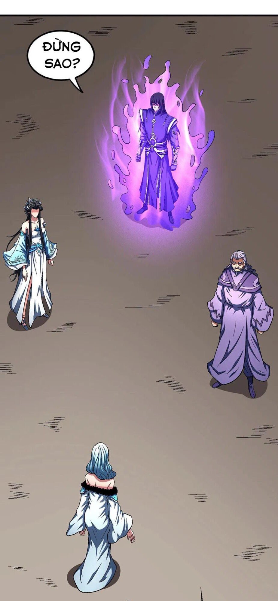 Tuyệt Thế Võ Thần Chap 378 - Next Chap 379