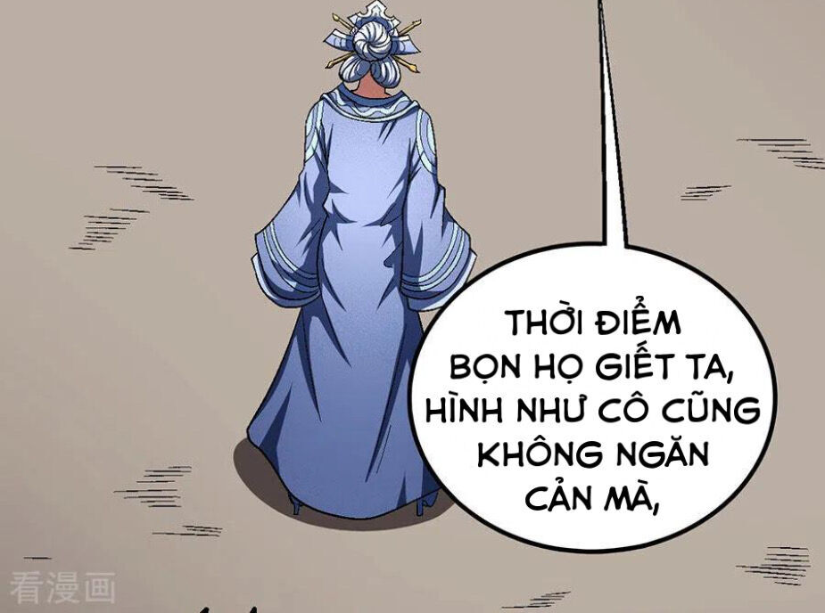 Tuyệt Thế Võ Thần Chap 378 - Next Chap 379