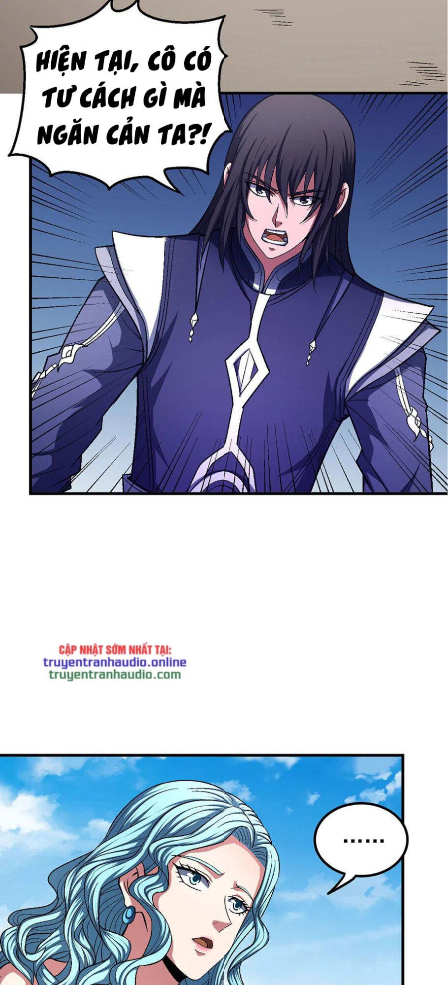 Tuyệt Thế Võ Thần Chap 378 - Next Chap 379