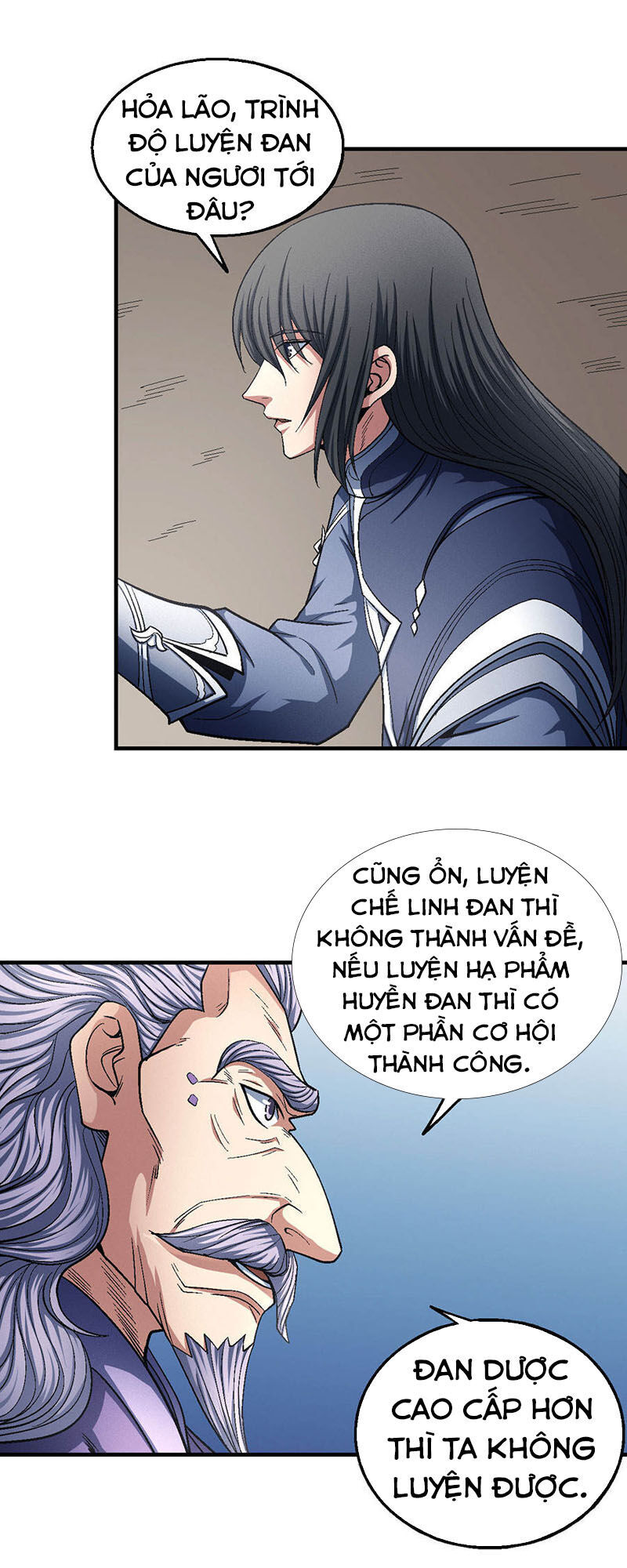 Tuyệt Thế Võ Thần Chap 379 - Next Chap 380