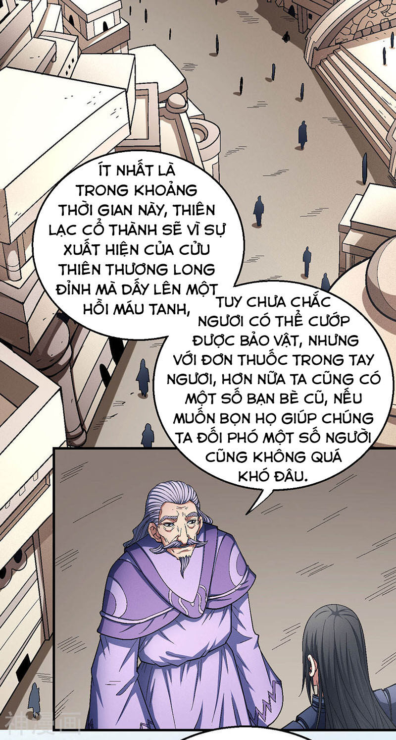 Tuyệt Thế Võ Thần Chap 379 - Next Chap 380