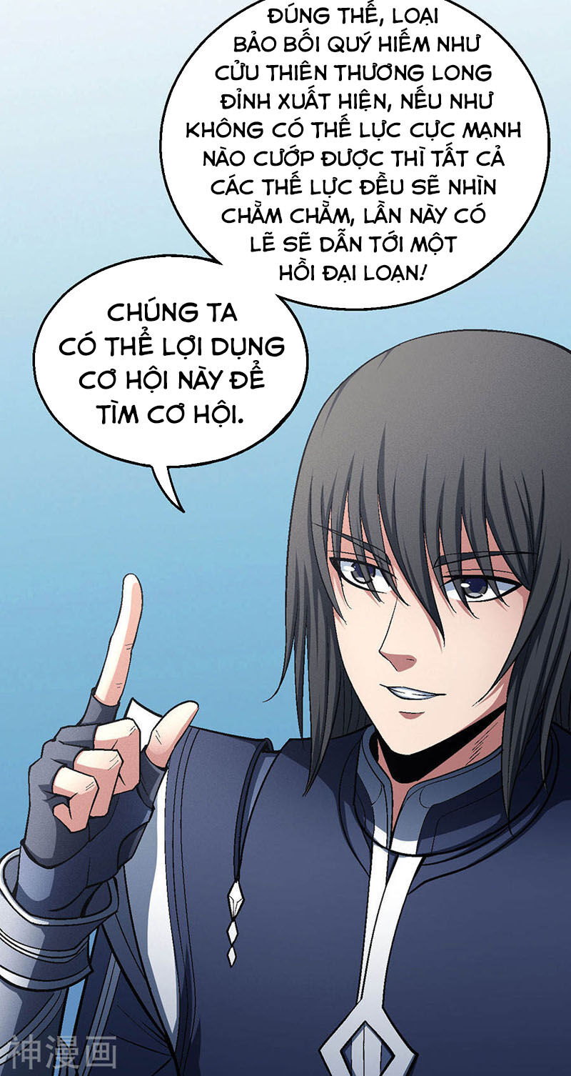 Tuyệt Thế Võ Thần Chap 379 - Next Chap 380