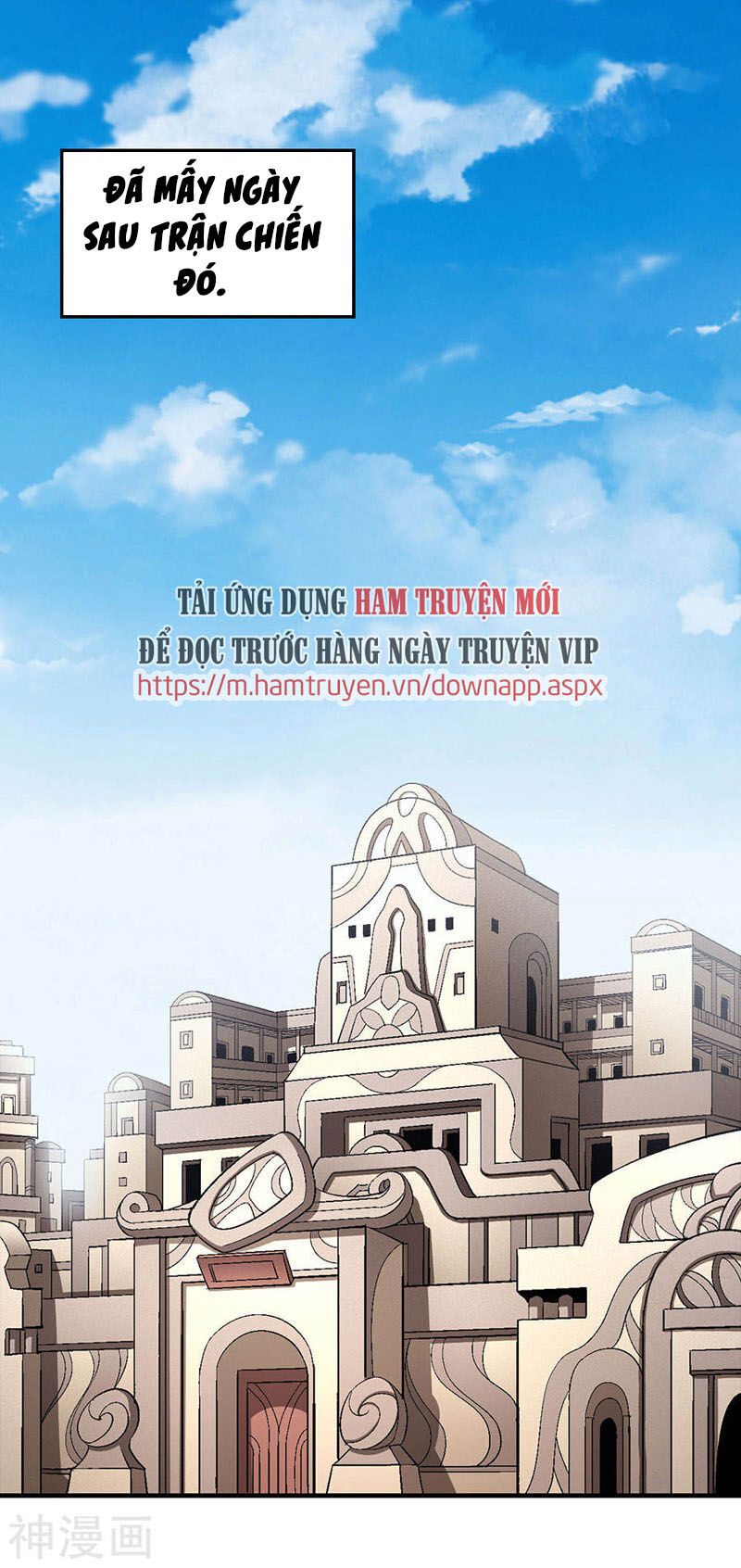 Tuyệt Thế Võ Thần Chap 379 - Next Chap 380