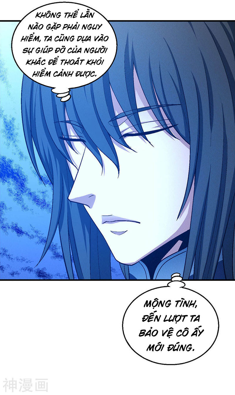 Tuyệt Thế Võ Thần Chap 379 - Next Chap 380