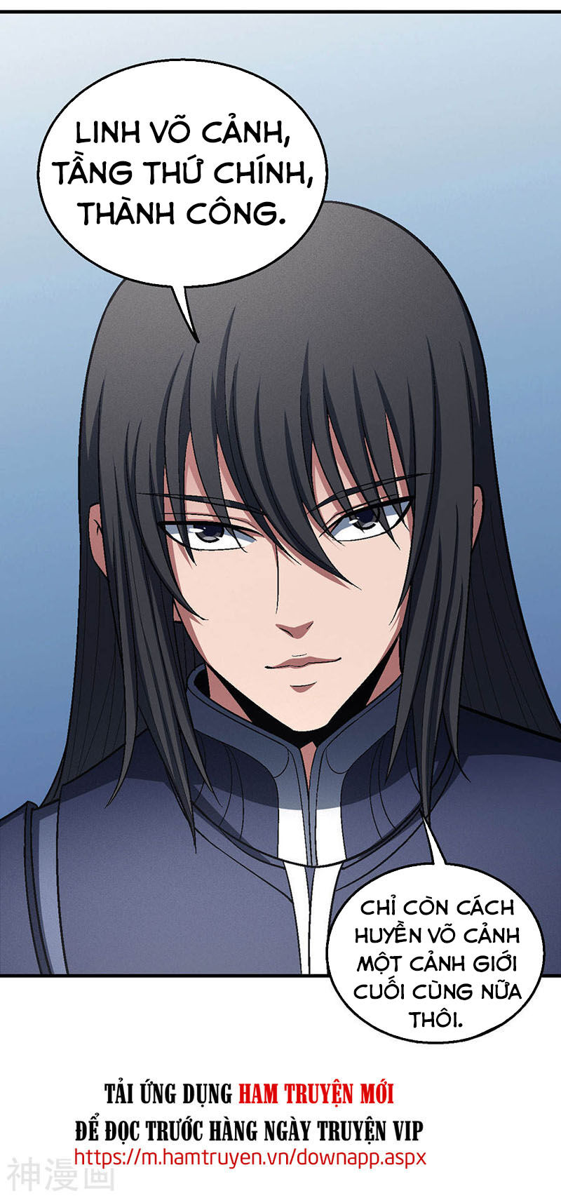 Tuyệt Thế Võ Thần Chap 379 - Next Chap 380