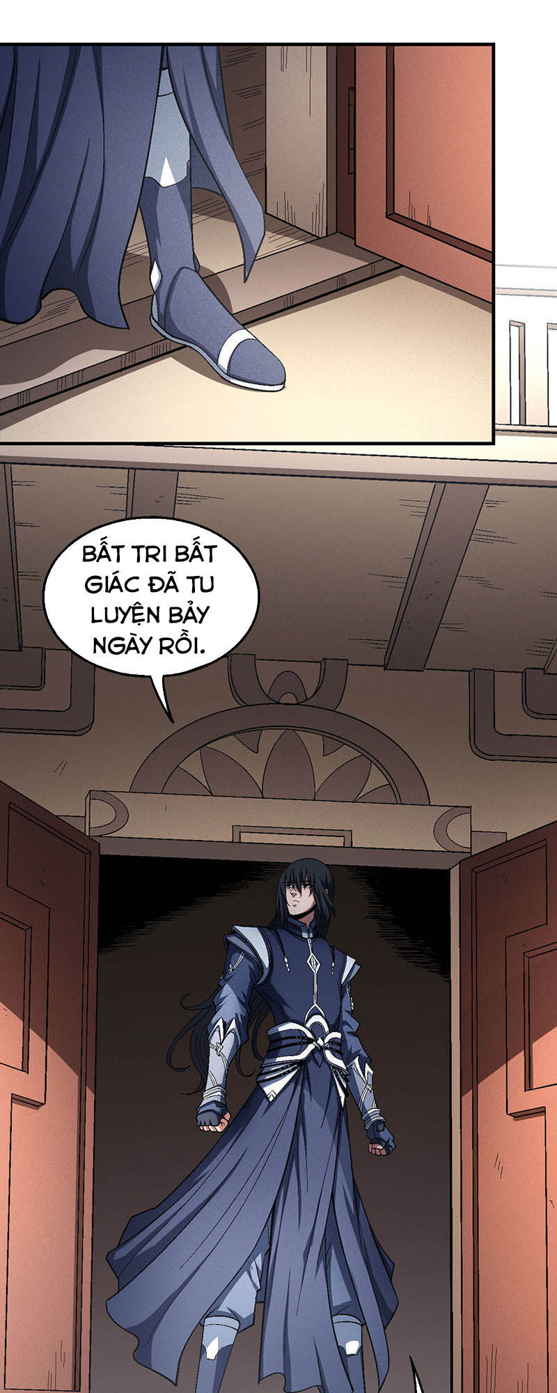 Tuyệt Thế Võ Thần Chap 379 - Next Chap 380