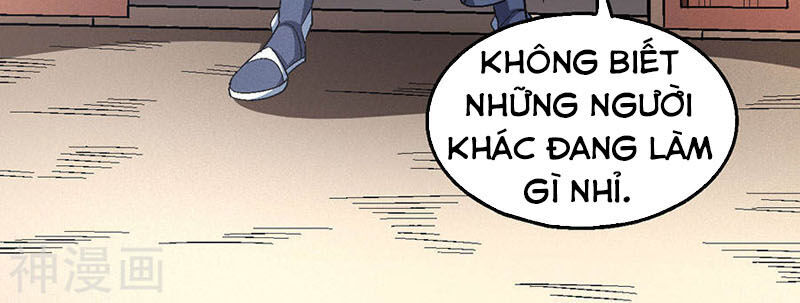 Tuyệt Thế Võ Thần Chap 379 - Next Chap 380