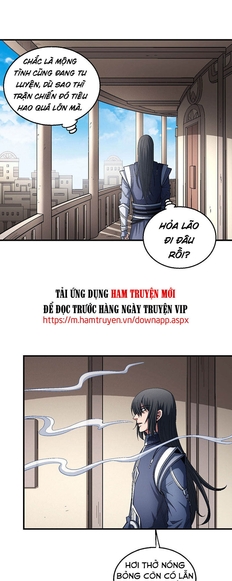Tuyệt Thế Võ Thần Chap 379 - Next Chap 380