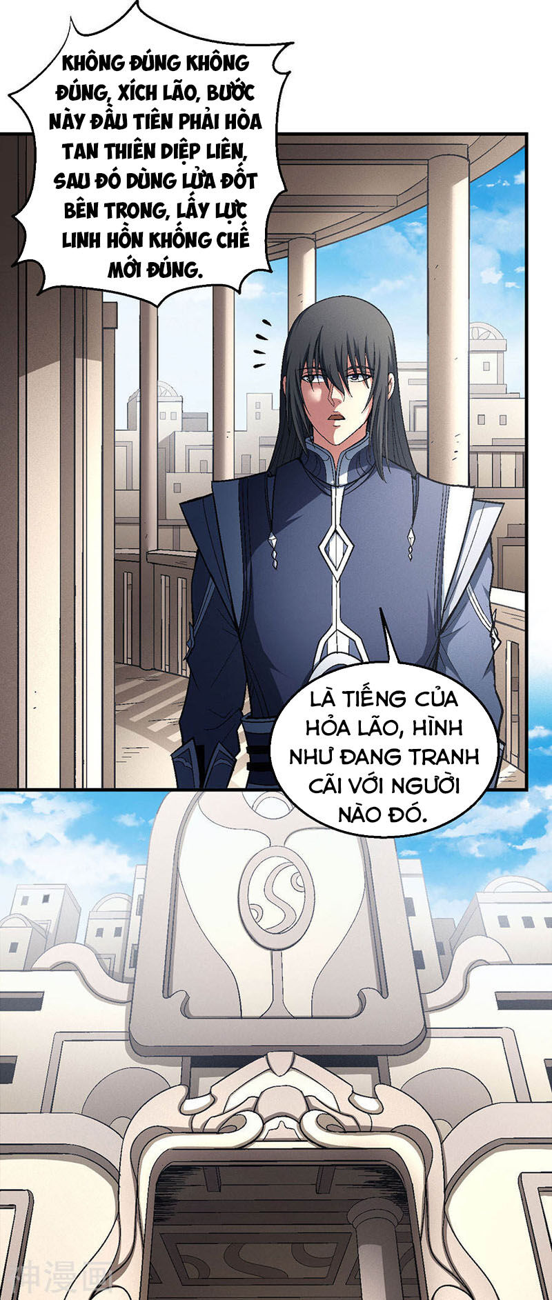 Tuyệt Thế Võ Thần Chap 379 - Next Chap 380
