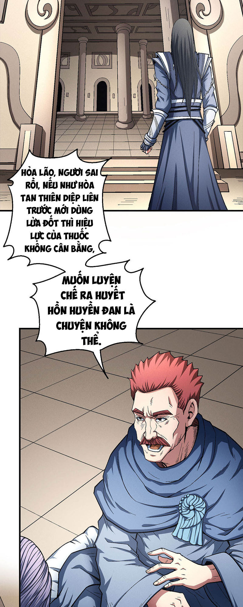 Tuyệt Thế Võ Thần Chap 379 - Next Chap 380