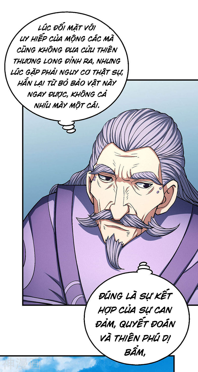 Tuyệt Thế Võ Thần Chap 379 - Next Chap 380