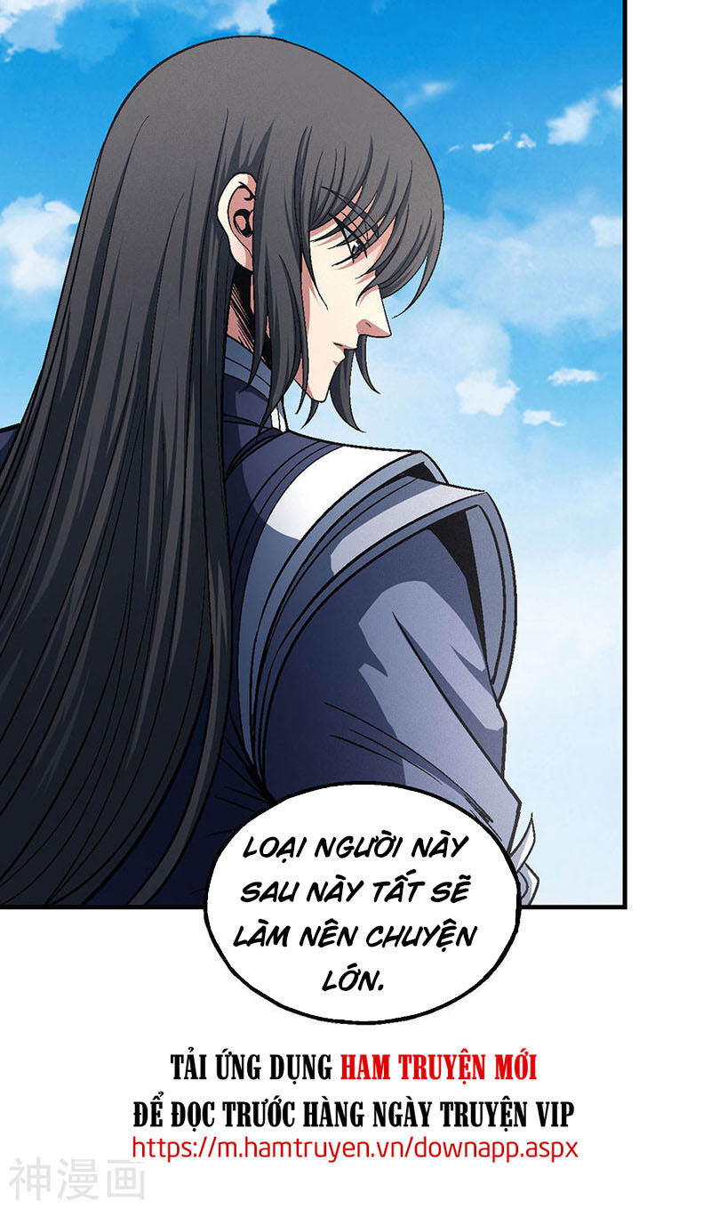 Tuyệt Thế Võ Thần Chap 379 - Next Chap 380