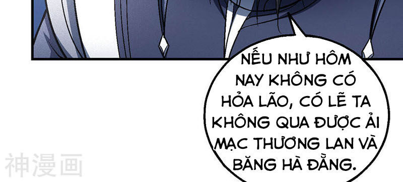 Tuyệt Thế Võ Thần Chap 379 - Next Chap 380