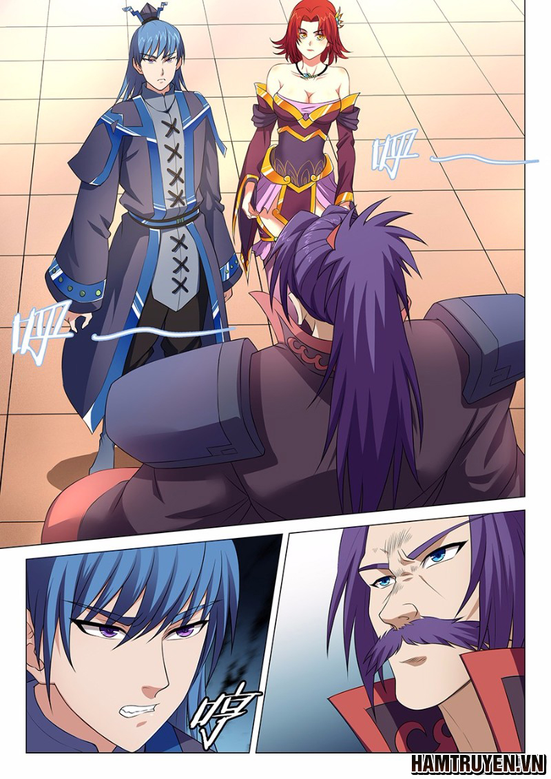Tuyệt Thế Võ Thần Chap 38 - Next Chap 39