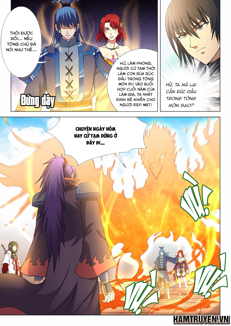 Tuyệt Thế Võ Thần Chap 38 - Next Chap 39