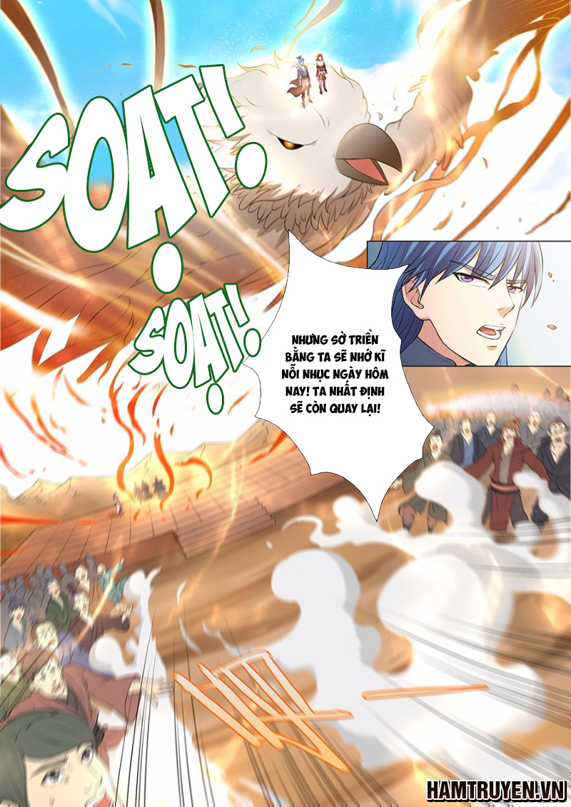 Tuyệt Thế Võ Thần Chap 38 - Next Chap 39