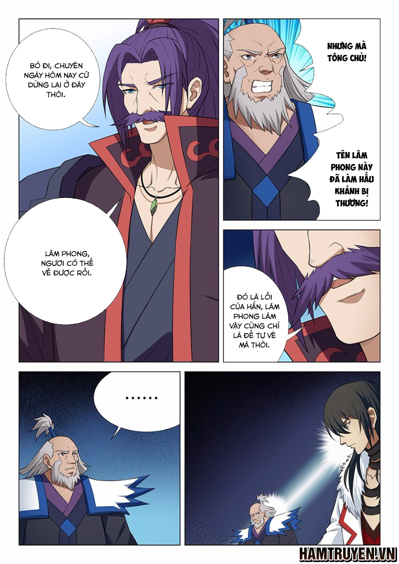 Tuyệt Thế Võ Thần Chap 38 - Next Chap 39