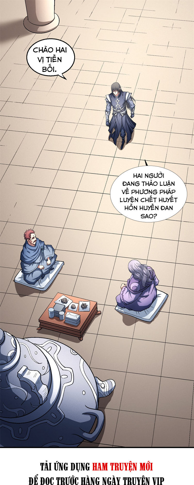 Tuyệt Thế Võ Thần Chap 380 - Next Chap 381