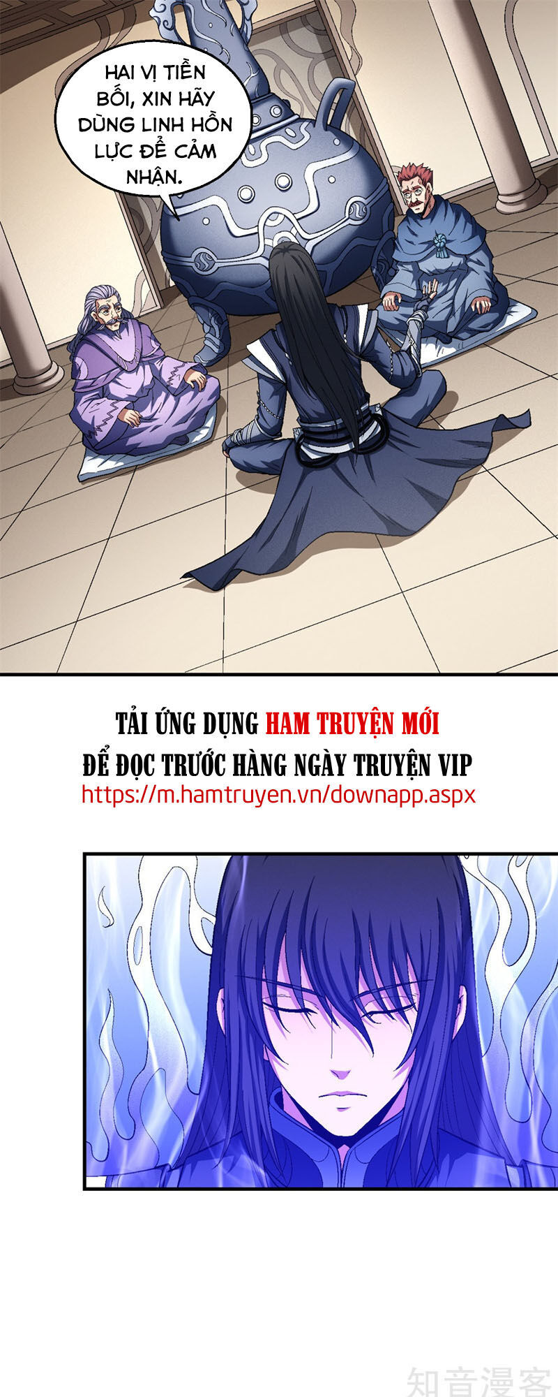 Tuyệt Thế Võ Thần Chap 380 - Next Chap 381