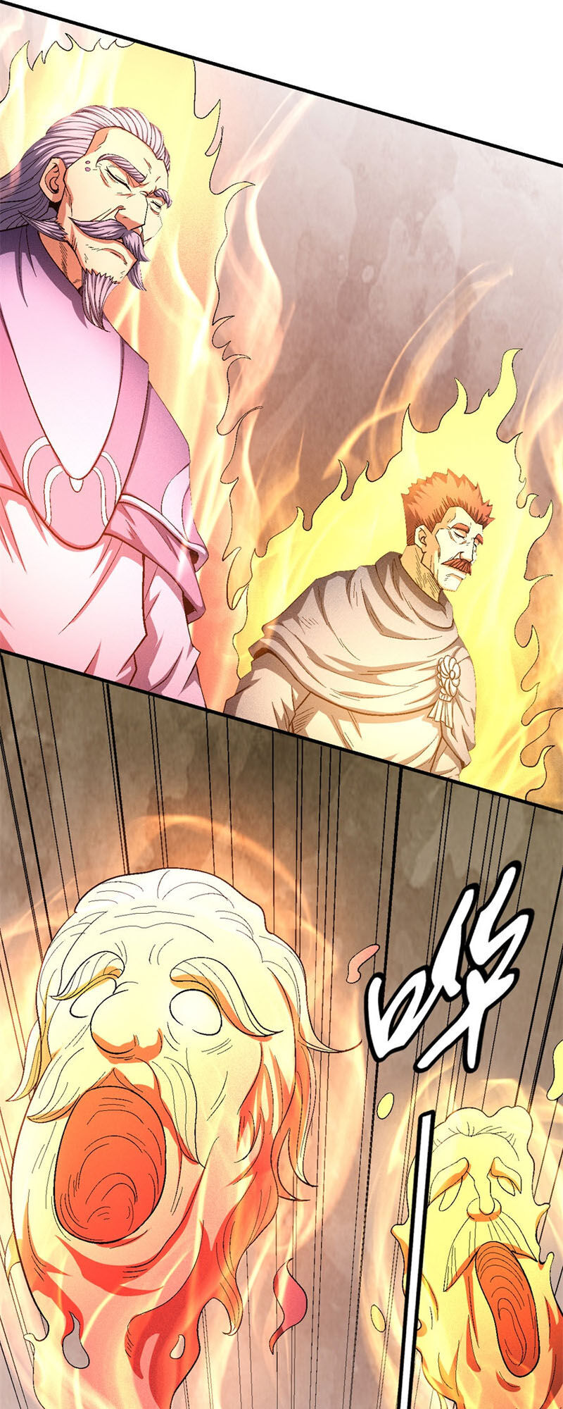 Tuyệt Thế Võ Thần Chap 380 - Next Chap 381