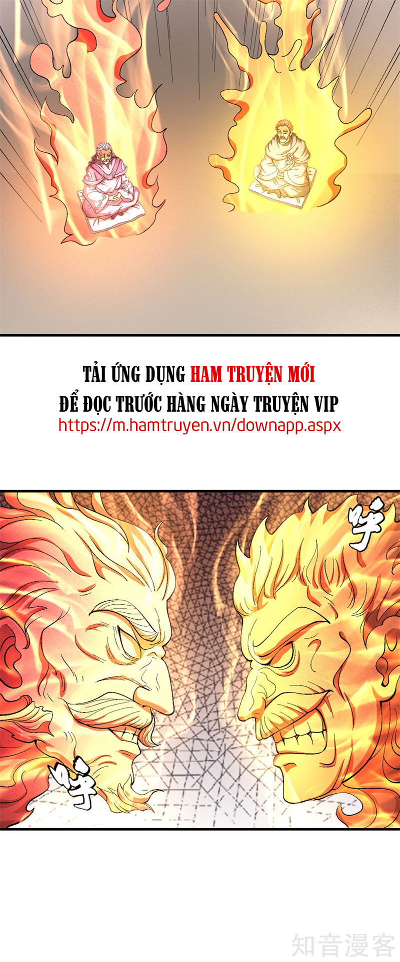Tuyệt Thế Võ Thần Chap 380 - Next Chap 381