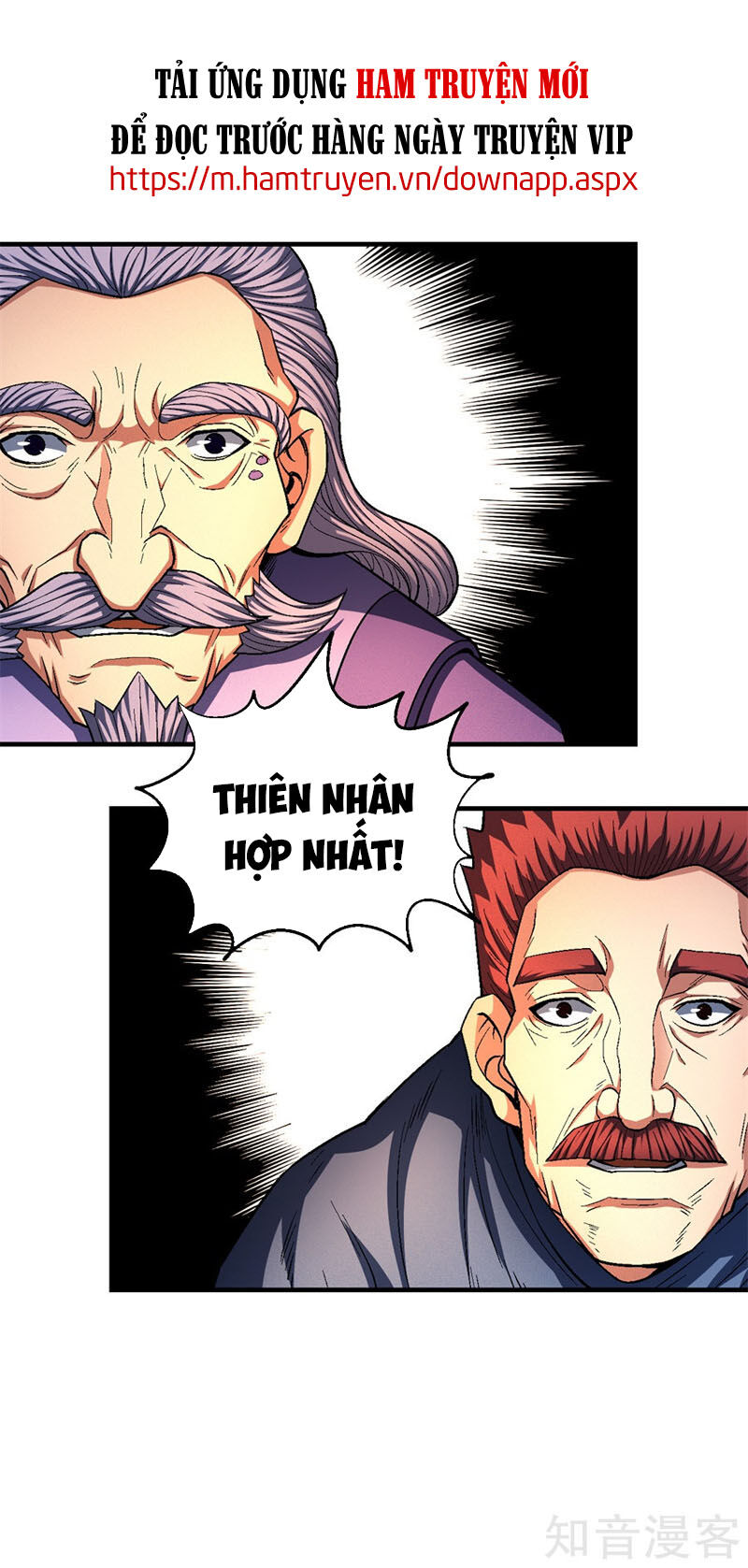 Tuyệt Thế Võ Thần Chap 380 - Next Chap 381