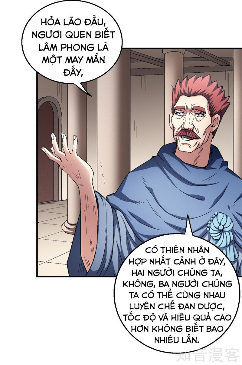 Tuyệt Thế Võ Thần Chap 380 - Next Chap 381