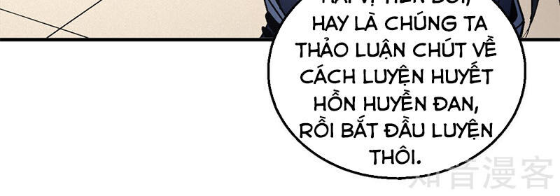 Tuyệt Thế Võ Thần Chap 380 - Next Chap 381