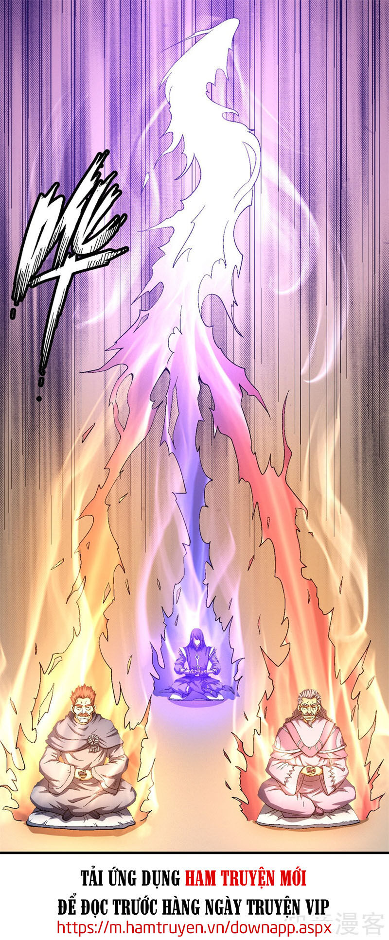 Tuyệt Thế Võ Thần Chap 380 - Next Chap 381