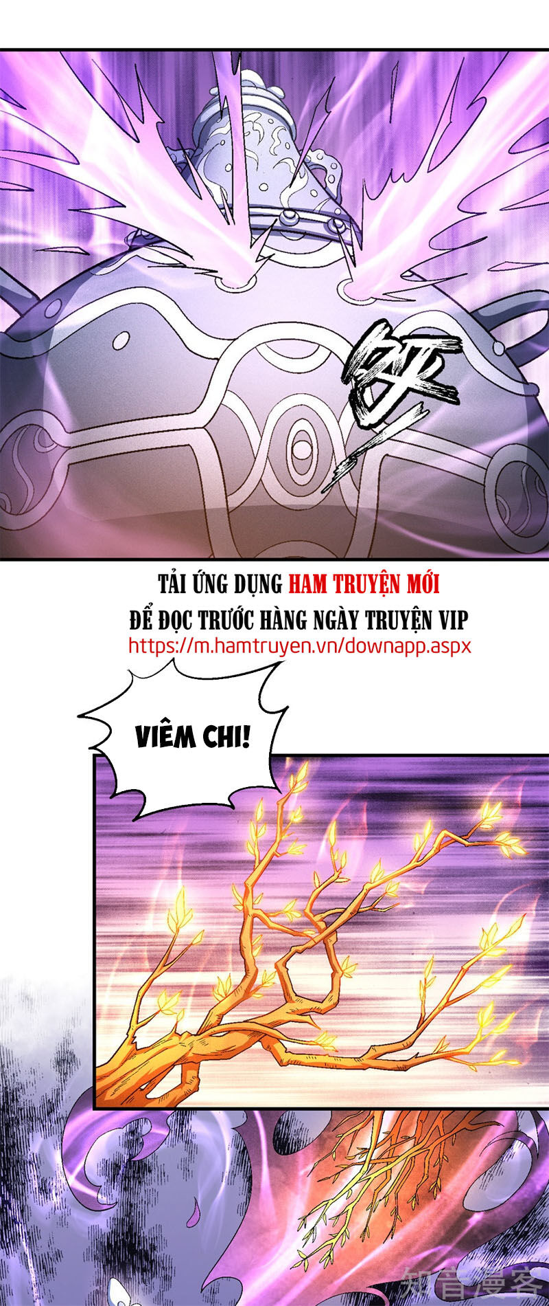 Tuyệt Thế Võ Thần Chap 380 - Next Chap 381