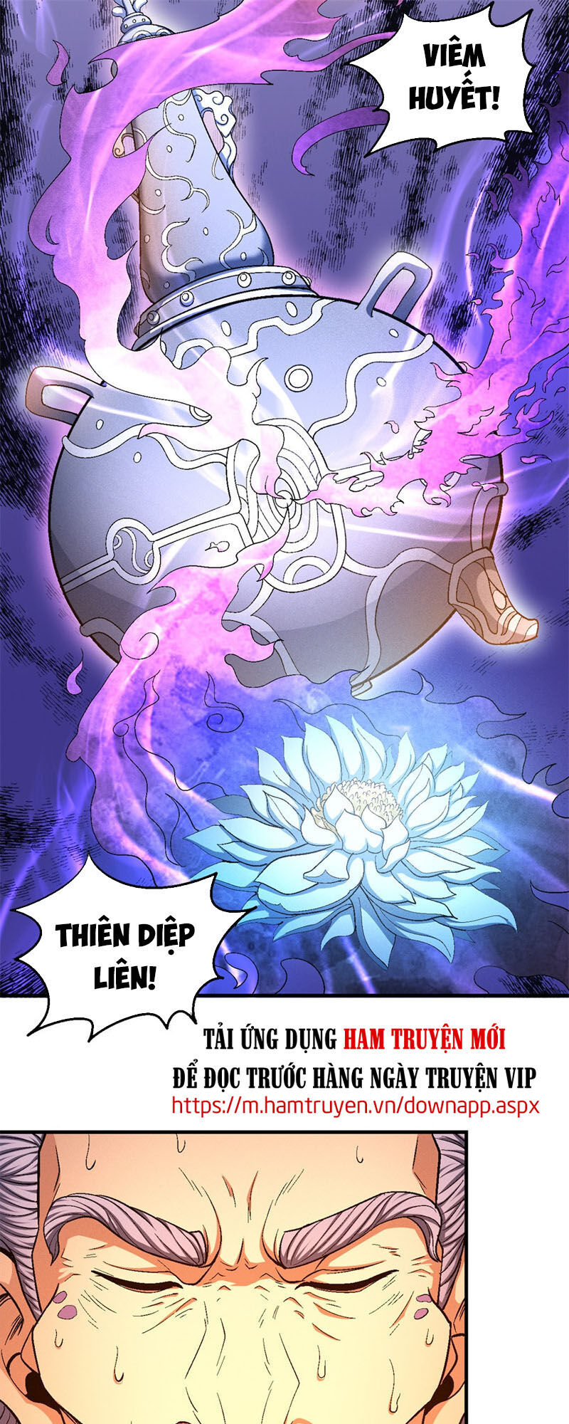 Tuyệt Thế Võ Thần Chap 380 - Next Chap 381