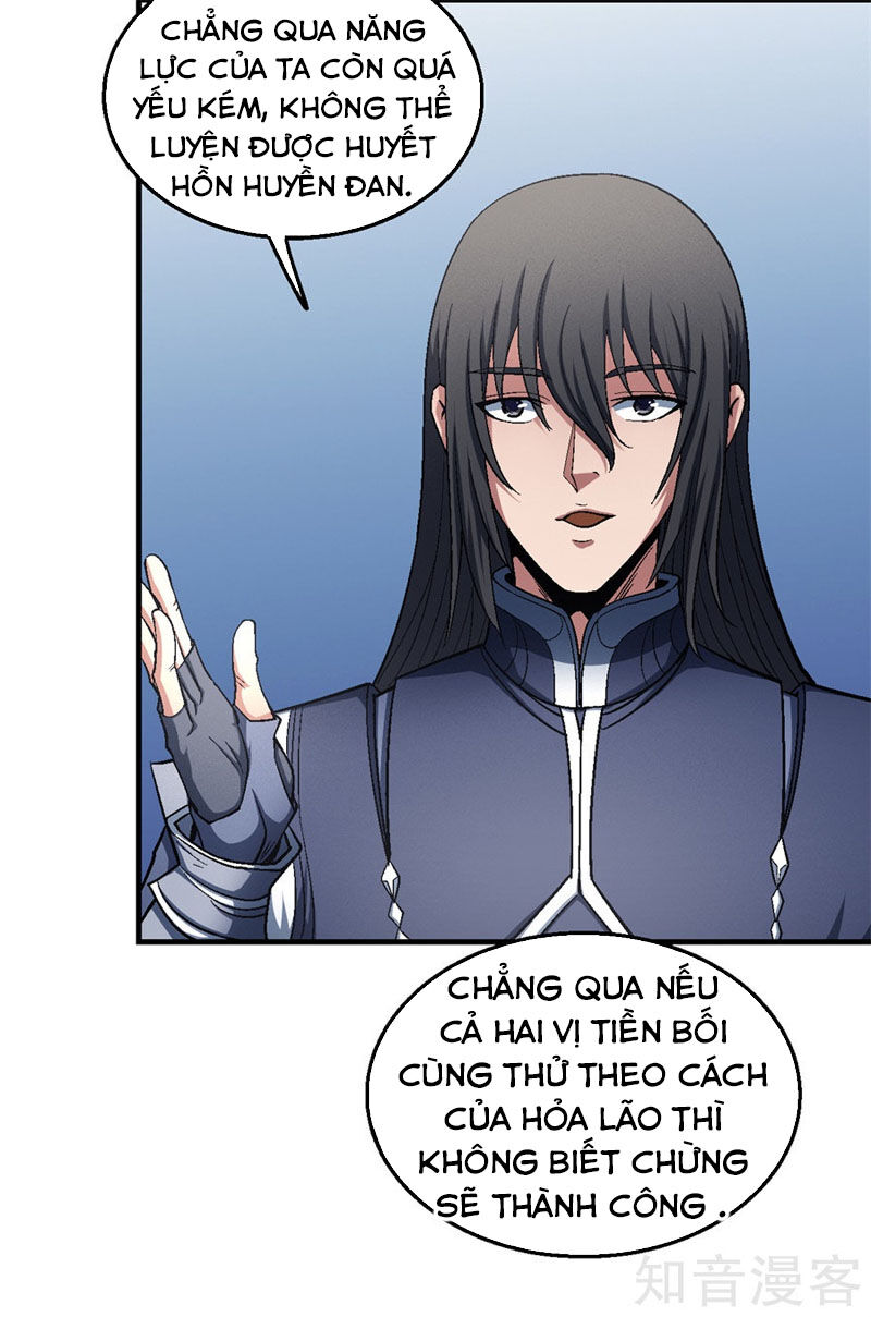 Tuyệt Thế Võ Thần Chap 380 - Next Chap 381