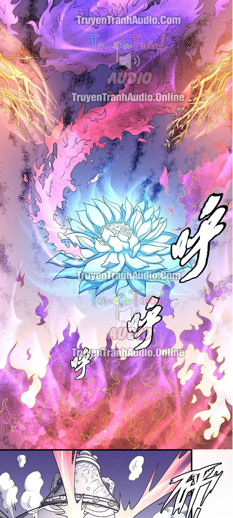 Tuyệt Thế Võ Thần Chap 381 - Next Chap 382