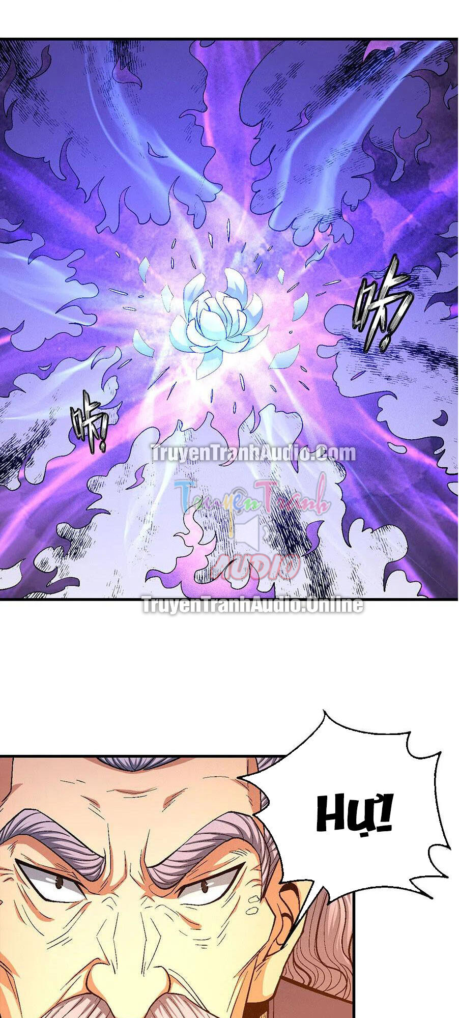 Tuyệt Thế Võ Thần Chap 381 - Next Chap 382