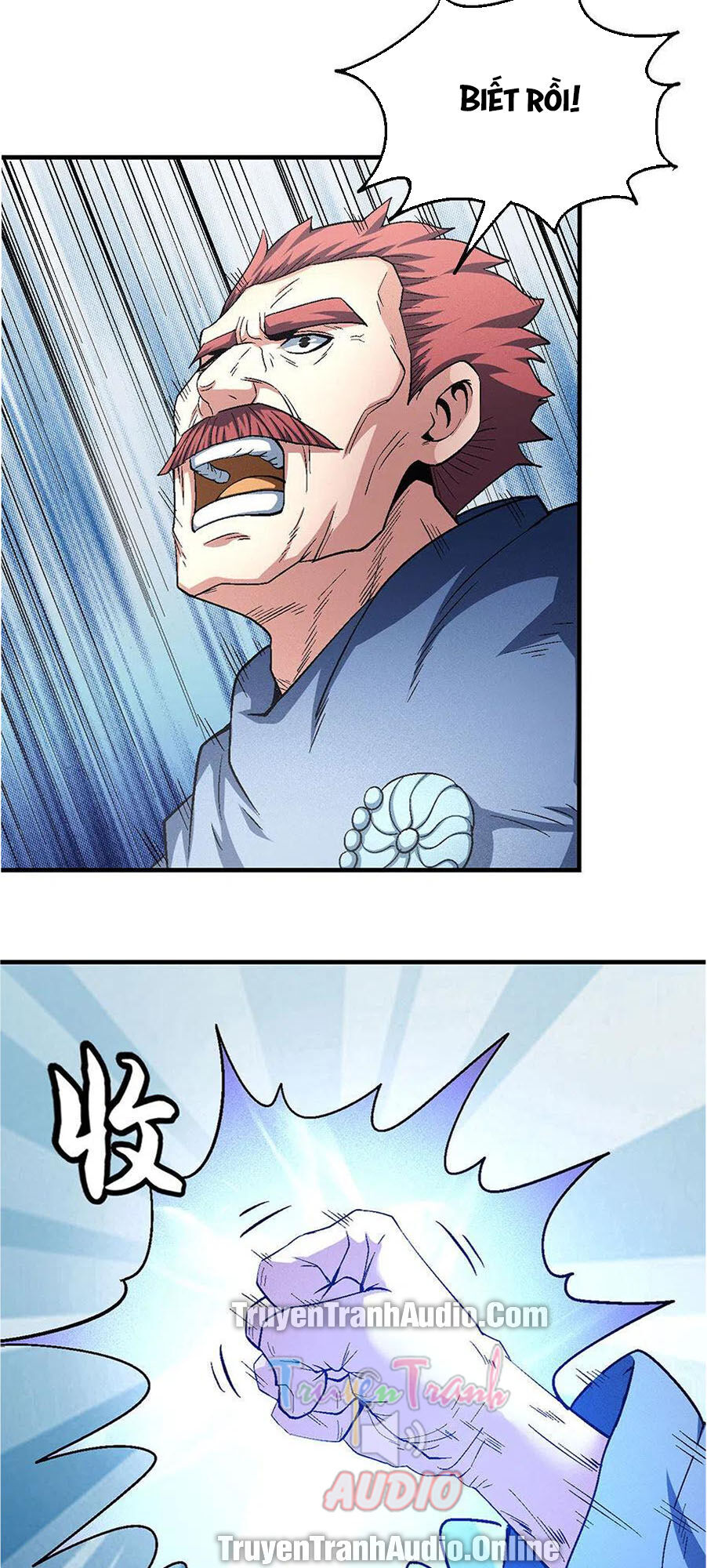 Tuyệt Thế Võ Thần Chap 381 - Next Chap 382
