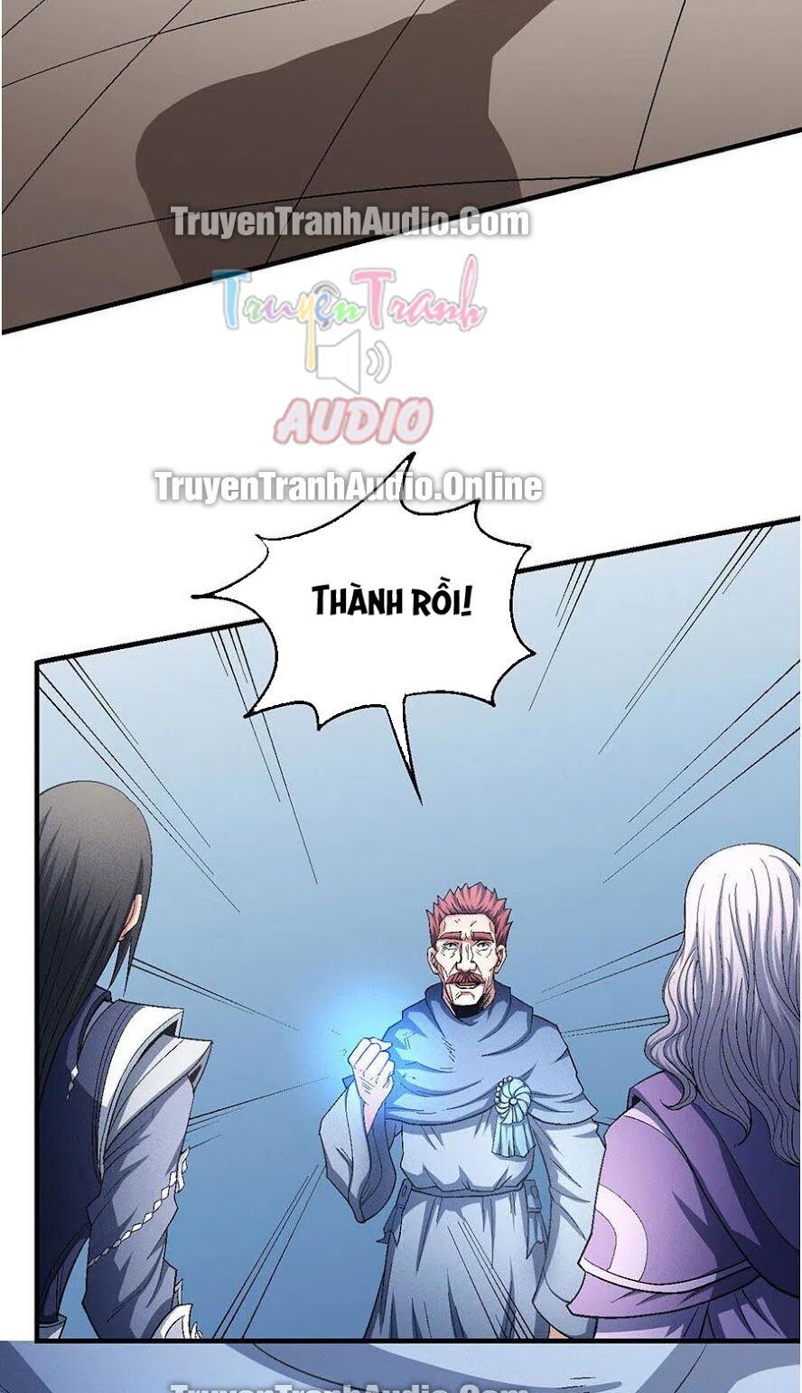 Tuyệt Thế Võ Thần Chap 381 - Next Chap 382