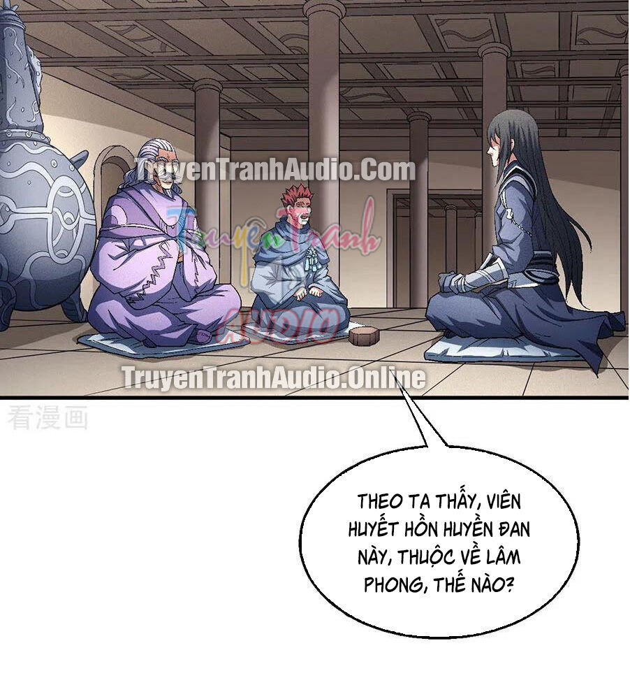 Tuyệt Thế Võ Thần Chap 381 - Next Chap 382