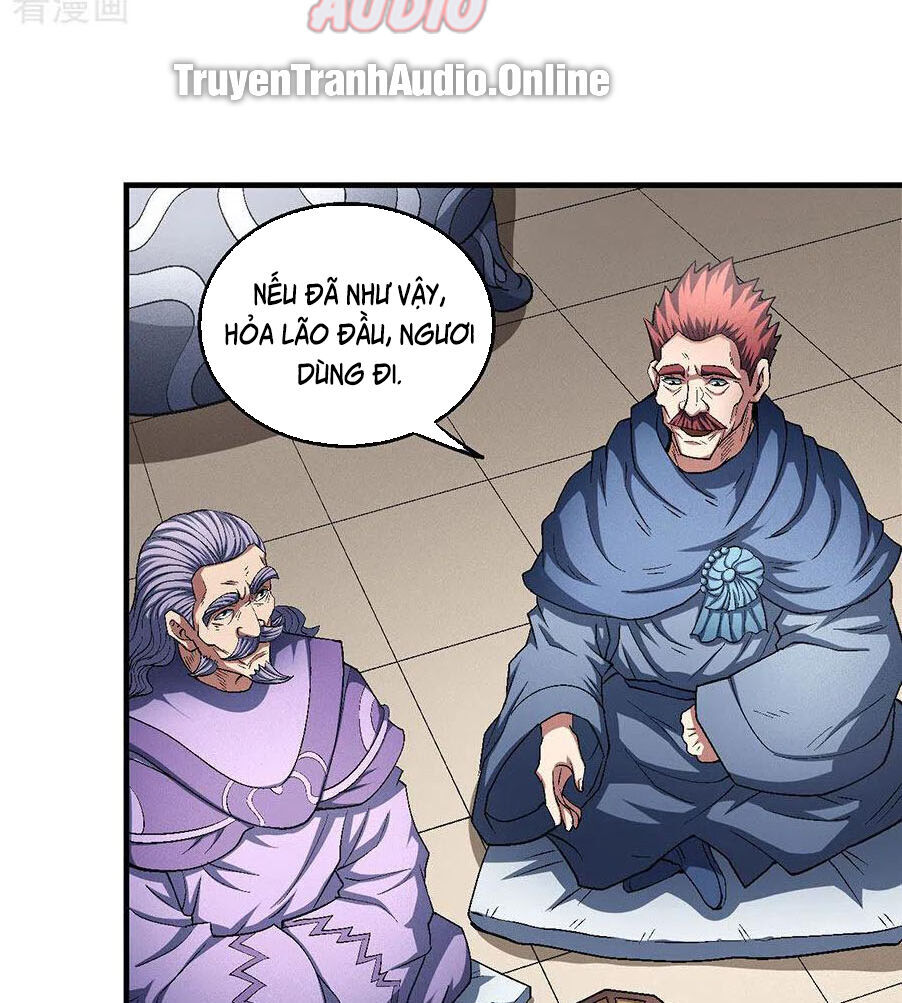 Tuyệt Thế Võ Thần Chap 381 - Next Chap 382
