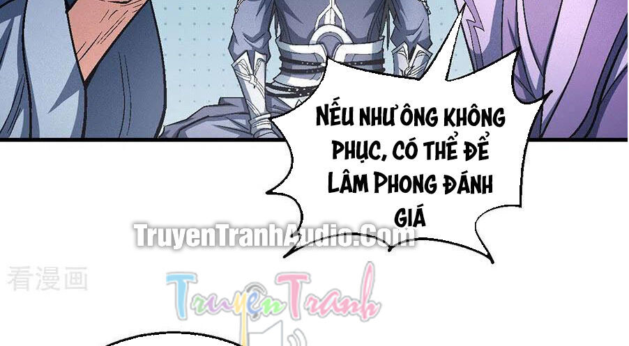 Tuyệt Thế Võ Thần Chap 381 - Next Chap 382