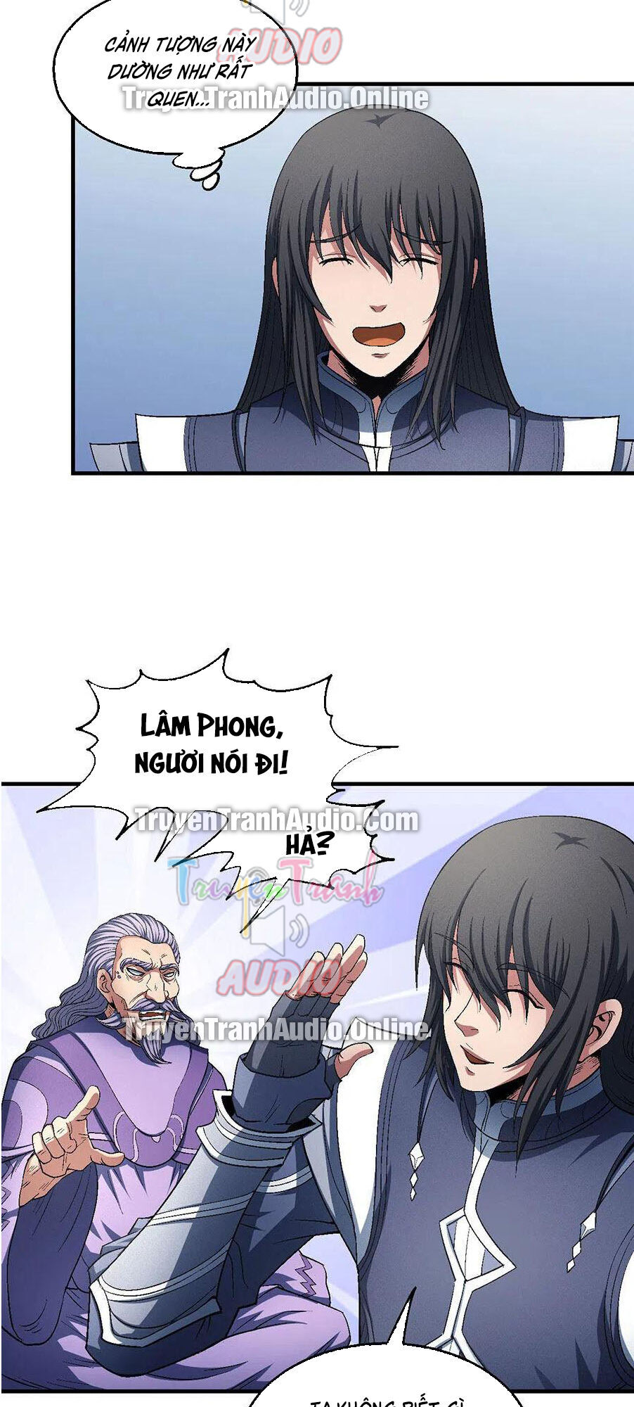 Tuyệt Thế Võ Thần Chap 381 - Next Chap 382