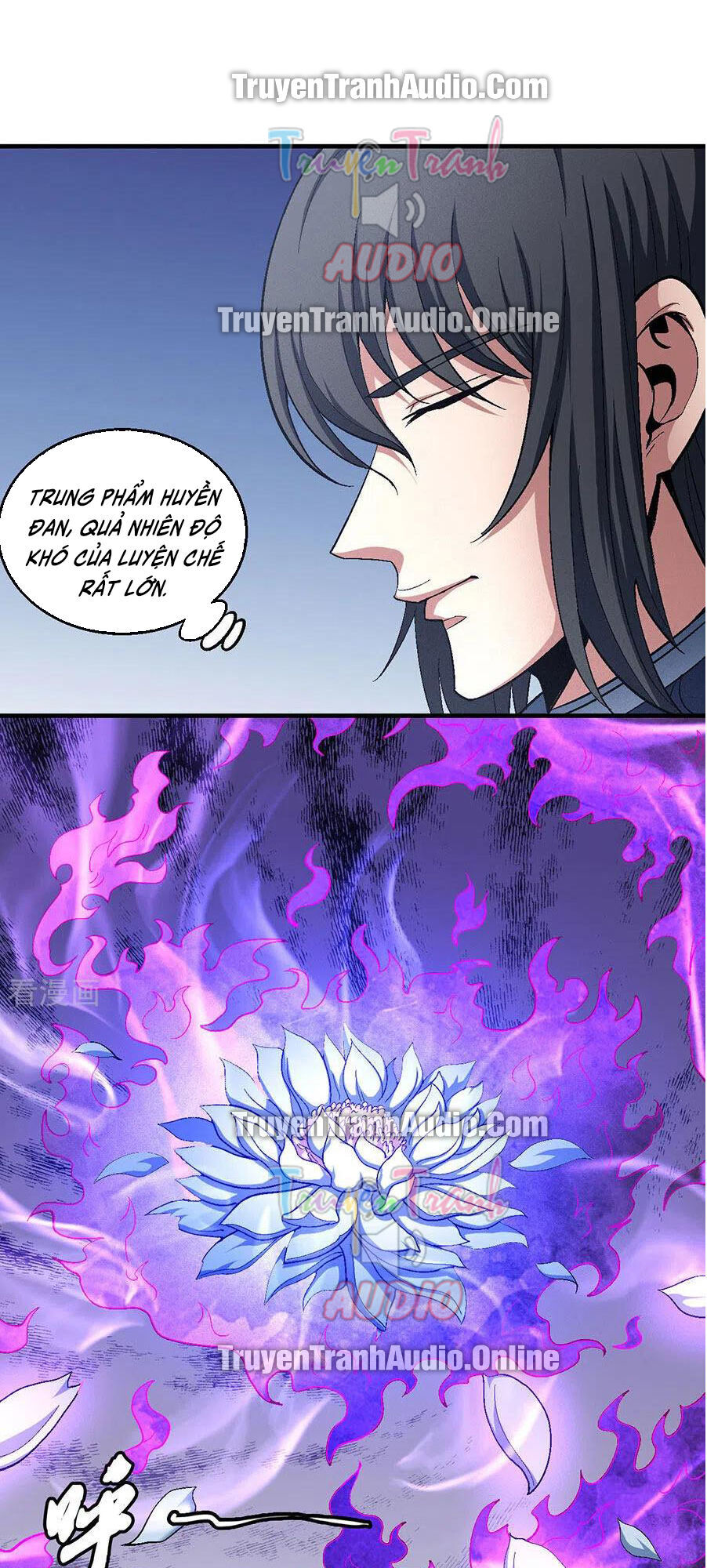 Tuyệt Thế Võ Thần Chap 381 - Next Chap 382