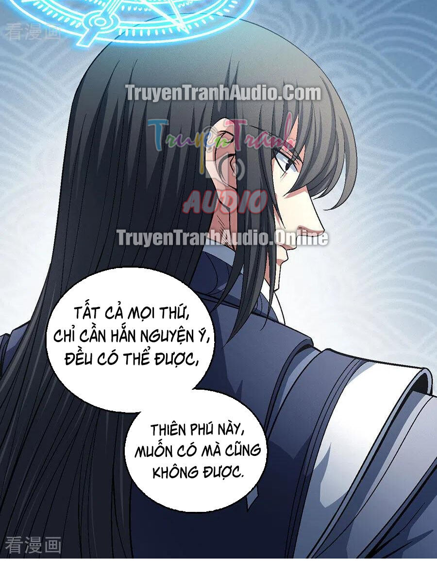 Tuyệt Thế Võ Thần Chap 382 - Next Chap 383