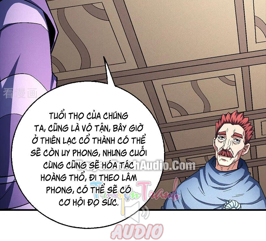 Tuyệt Thế Võ Thần Chap 382 - Next Chap 383